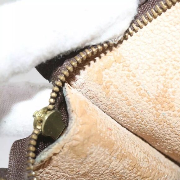 LOUIS VUITTON Monogram Bucket PM Pouch Accessory Pouch - Picture 5 of 16